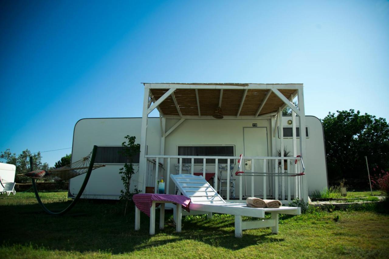 Cunda Fora Glamping Hotel Ayvalı Kültér fotó