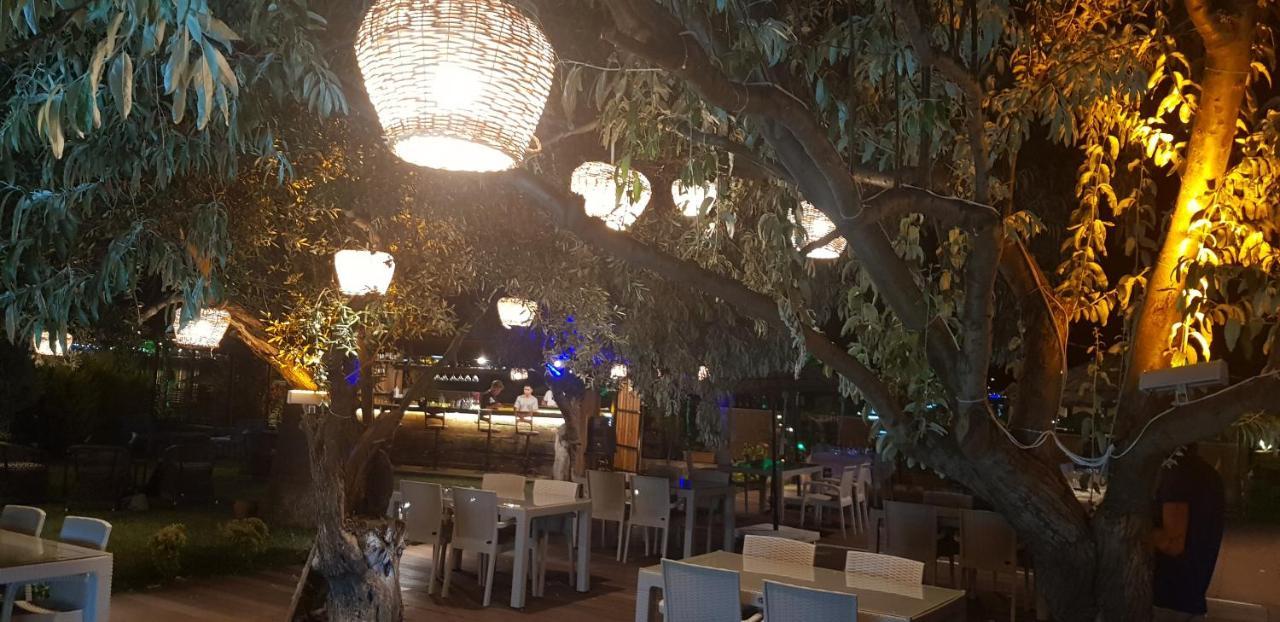 Cunda Fora Glamping Hotel Ayvalı Kültér fotó