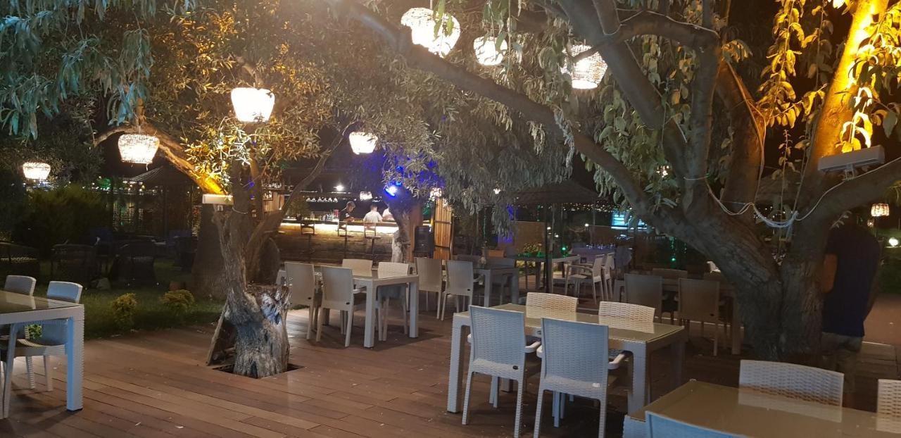 Cunda Fora Glamping Hotel Ayvalı Kültér fotó