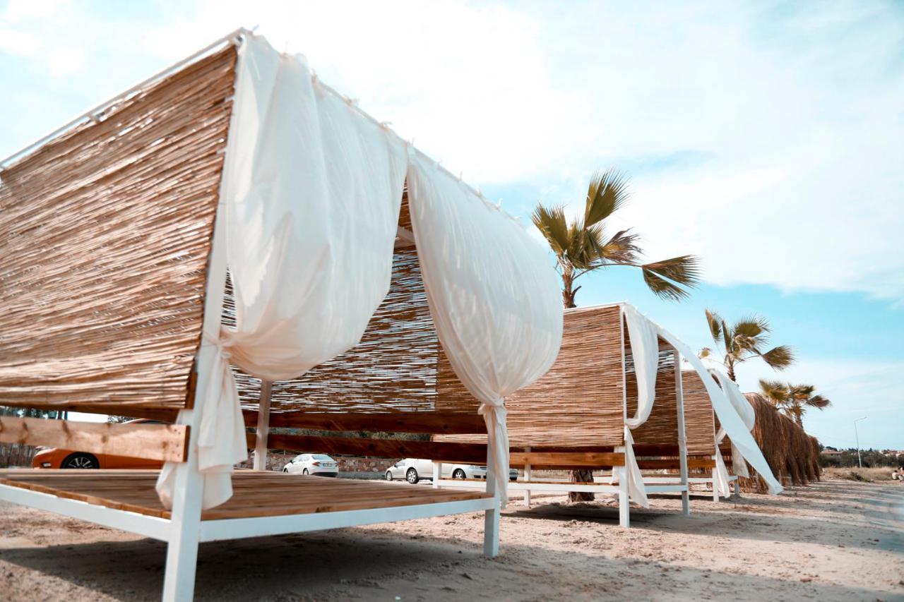 Cunda Fora Glamping Hotel Ayvalı Kültér fotó