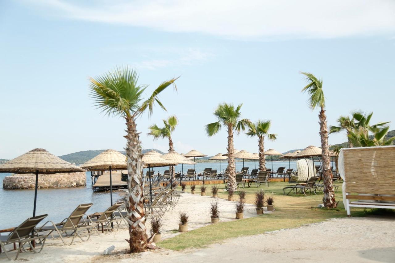 Cunda Fora Glamping Hotel Ayvalı Kültér fotó