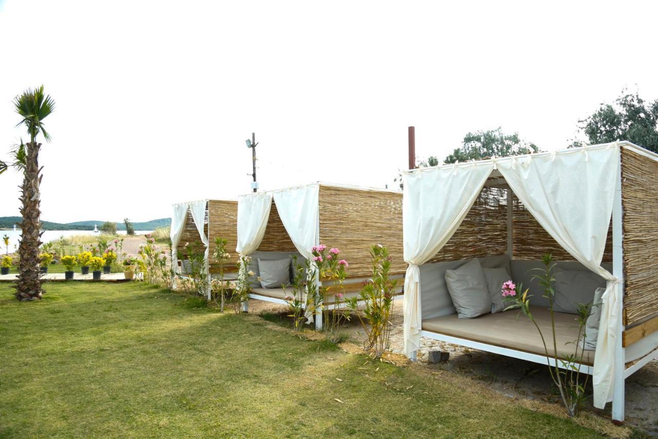 Cunda Fora Glamping Hotel Ayvalı Kültér fotó