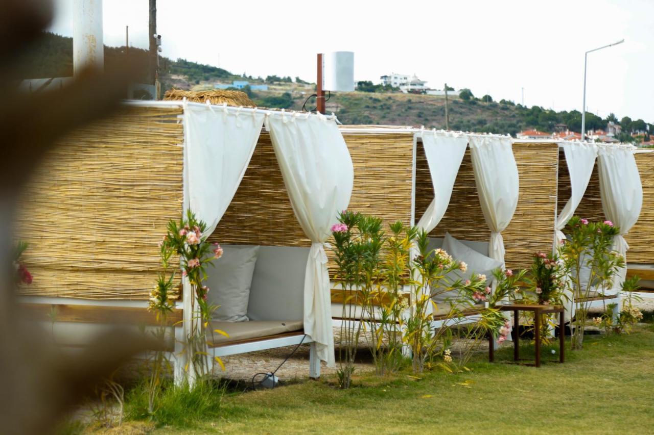 Cunda Fora Glamping Hotel Ayvalı Kültér fotó