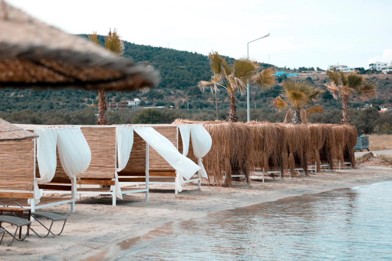 Cunda Fora Glamping Hotel Ayvalı Kültér fotó