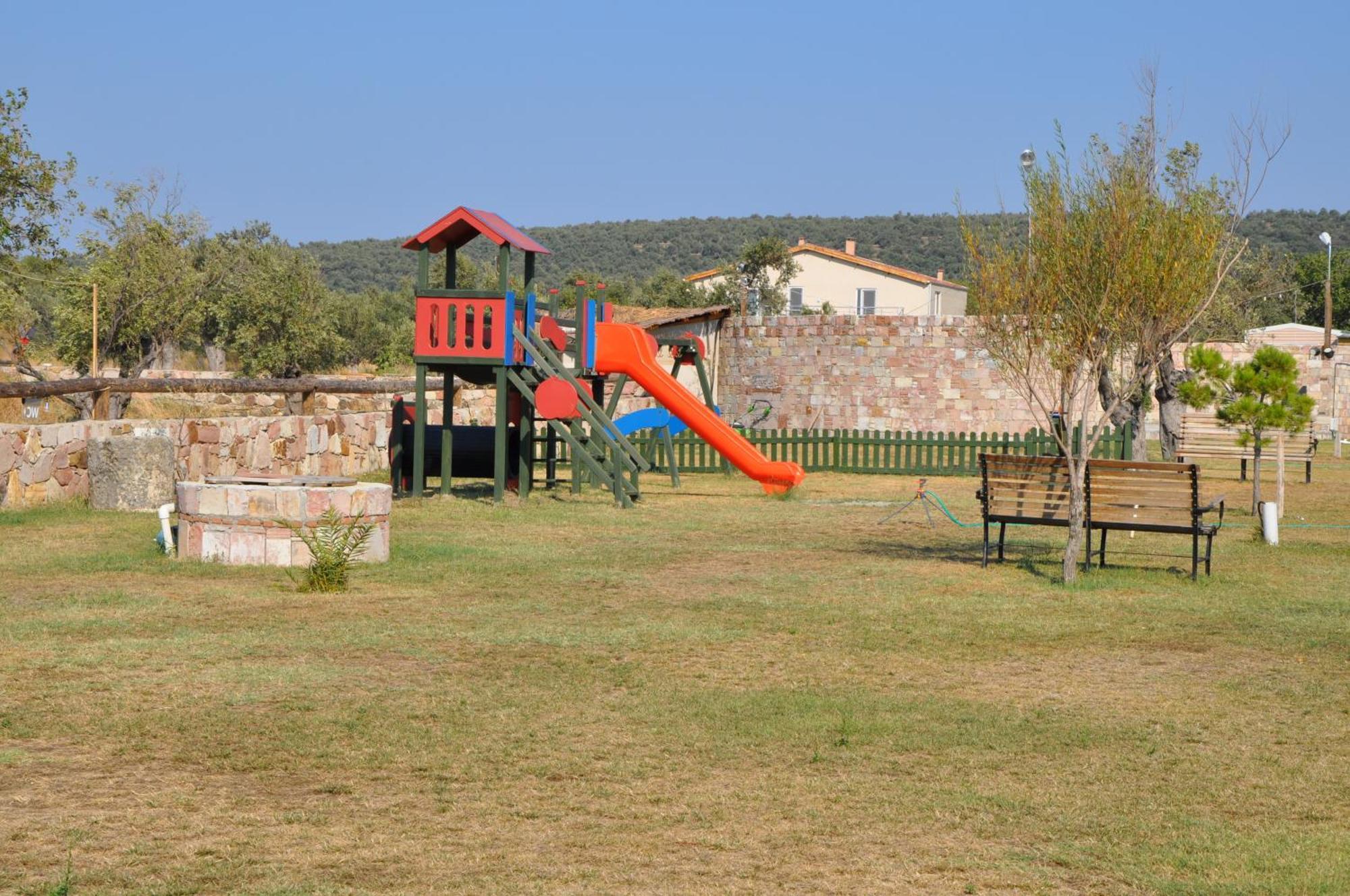 Cunda Fora Glamping Hotel Ayvalı Kültér fotó