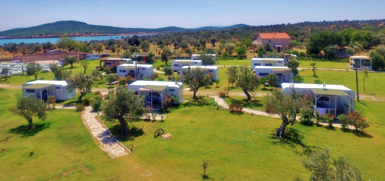 Cunda Fora Glamping Hotel Ayvalı Kültér fotó